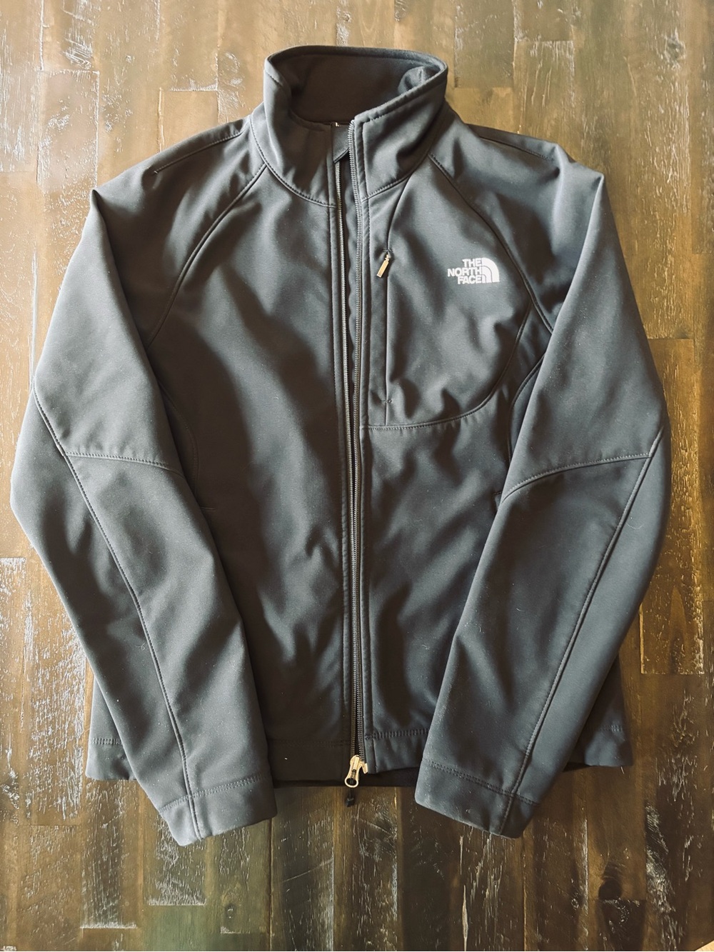 The North Face Apex Bionic Jacket Black Soft Shell Jacket